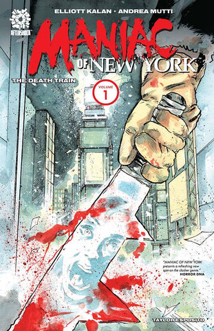 Maniac of New York Volume 1