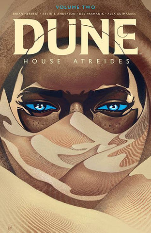Dune: House Atreides Volume 2 HC