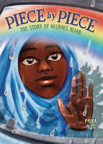 Piece by Piece: Story of Nisrin's Hijab