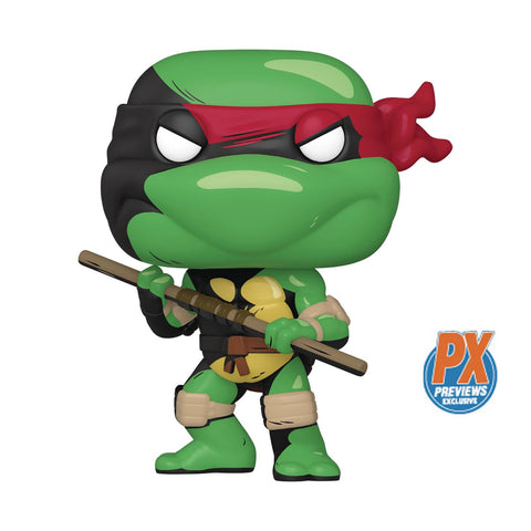 POP Comics: Teenage Mutant Ninja Turtles - Donatello (Previews Exclusive)