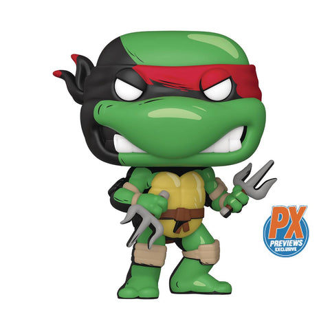 POP Comics: Teenage Mutant Ninja Turtles - Raphael (Previews Exclusive)