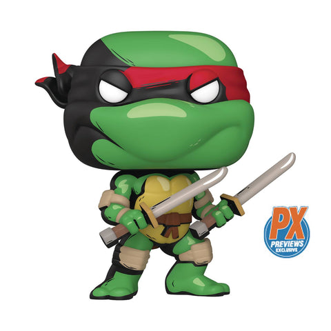POP Comics: Teenage Mutant Ninja Turtles - Leonardo (Previews Exclusive)