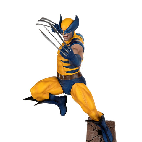 Marvel Future Fight 1:10 Scale Statue: Wolverine