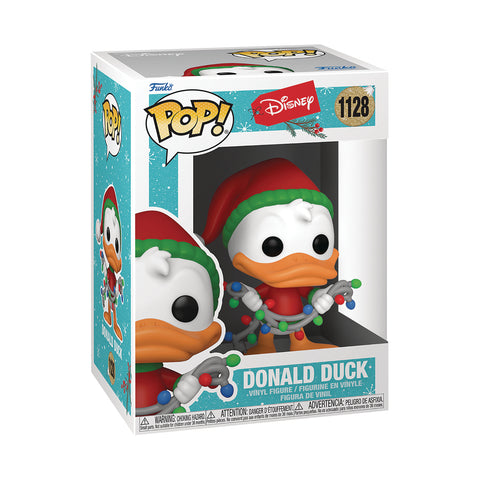 POP Disney Holiday 2021: Donald Duck