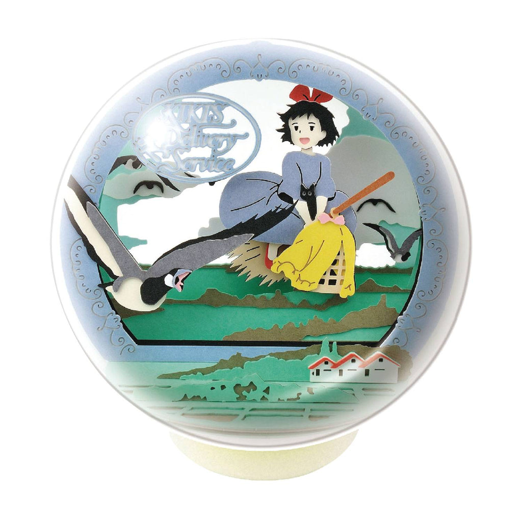 Ghibli Paper Theater Ball: Kiki's Delivery Service – Level Up