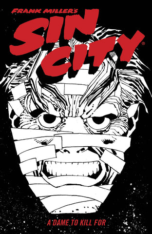 Sin City Volume 2: A Dame to Kill For