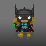 POP Marvel: Zombie Thor Glow-in-the-Dark Entertainment Earth Exclusive