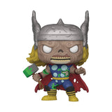 POP Marvel: Zombie Thor Glow-in-the-Dark Entertainment Earth Exclusive