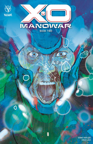 X-O Manowar Volume 2
