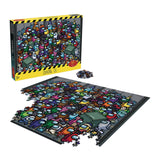 Among Us 1000 Piece Puzzle - Emergency Meeting