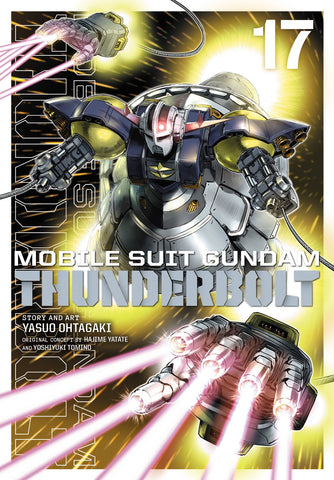 Mobile Suit Gundam: Thunderbolt Volume 17