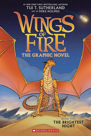 Wings of Fire Volume 5: Brightest Night