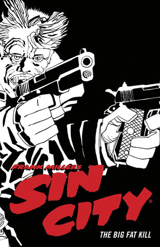 Sin City Volume 3: The Big Fat Kill
