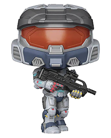 POP Halo Infinite: Mark VII with Weapon (Specialty Series)