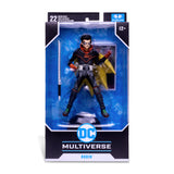 DC Multiverse Infinite Frontier Robin 7-Inch Figure