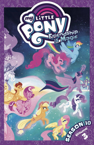My Little Pony: Friendship is Magic Season 10 Volume 3