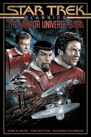 Star Trek Classics: Mirror Universe Saga