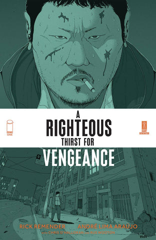 Righteous Thirst For Vengeance Volume 1