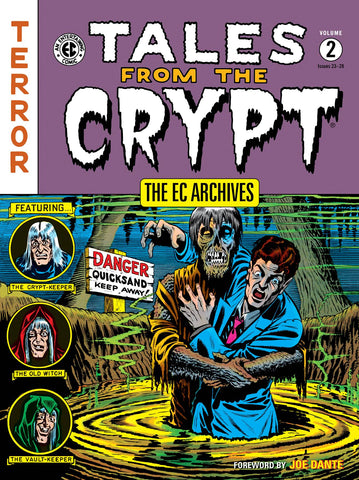 EC Archives: Tales From the Crypt Volume 2