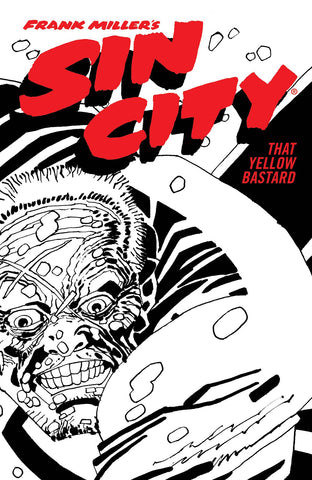 Sin City Volume 4: The Yellow Bastard