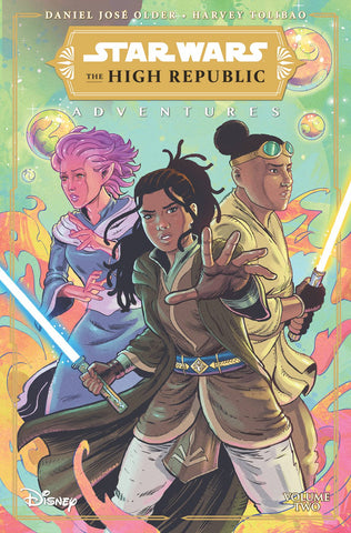 Star Wars: High Republic Adventures Volume 2