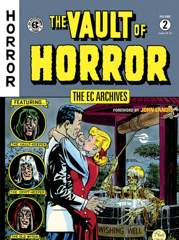 EC Archives: Vault of Horror Volume 2