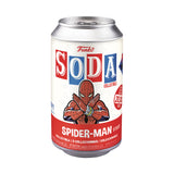 Free Comic Book Day 2022 Vinyl Soda Marvel Japanese Television Spider-Man with Chase (Previews Eclusive)