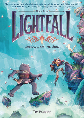 Lightfall Volume 2: Shadow of the Bird