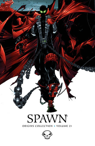 Spawn: Origins Volume 21