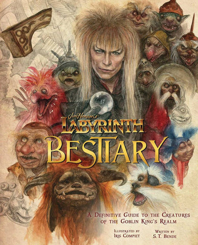 Labyrinth Bestiary: A Definitive Guide to the Goblin King's Realm