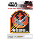 Star Wars Window Decal: X-Wing Rebel Insignia