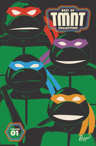 Teenage Mutant Ninja Turtles: Best of the TMNT Collection Volume 1