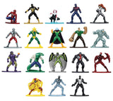 Marvel Comics Spider-Man Nano Metal Figs 18-Pack Wave 75