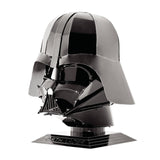 Star Wars Darth Vader Helmet Metal Model Kit