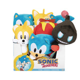 Sonic the Hedgehog 9-Inch Plush Wave 6
