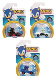 Sonic the Hedgehog 1/64 Die-Cast Vehicles Wave 2