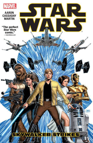 Star Wars Volume 1: Skywalker Strikes