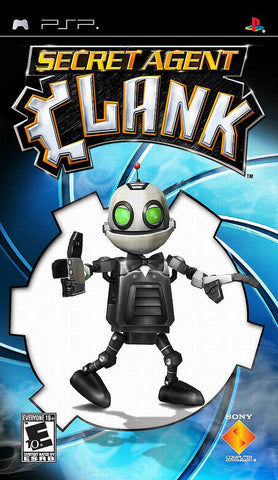 Secret Agent Clank - PSP