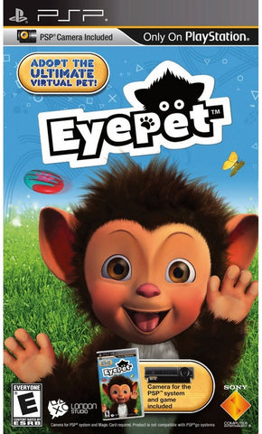 Eyepet - PSP