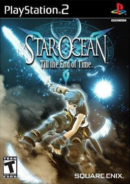 Star Ocean: Till the End of Time - Playstation 2