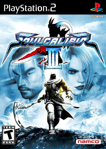Soul Calibur 3 - Playstation 2