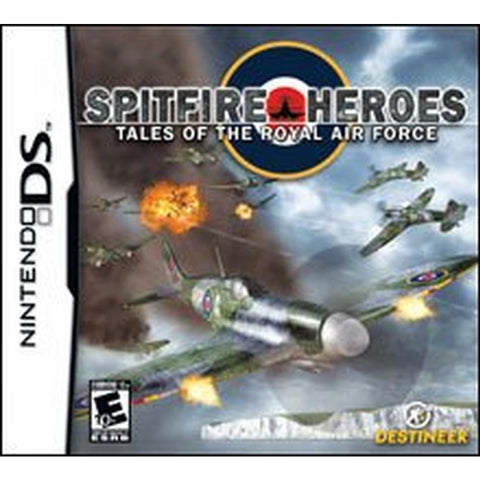 Spitfire Heroes - DS