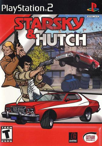 Starsky & Hutch - Playstation 2