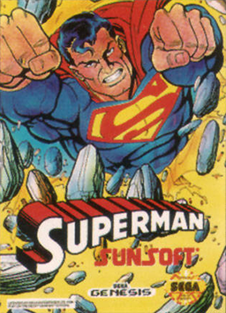 Superman - Genesis