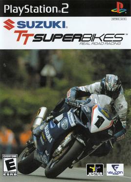Suzuki Superbikes - Playstation 2