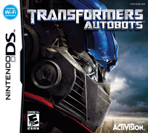 Transformers: Autobots - DS