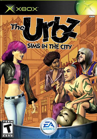 Urbz - Xbox