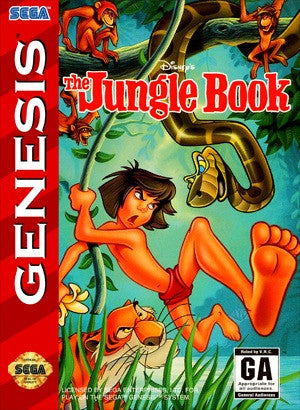 Jungle Book - Genesis