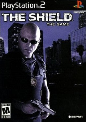The Shield - Playstation 2