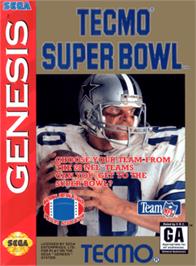 Tecmo Super Bowl - Genesis